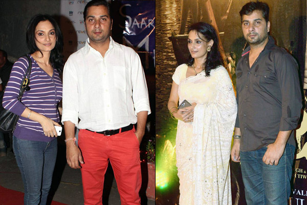 Small-screen couples Married for over a decade make  us believe in Happily-Ever-After