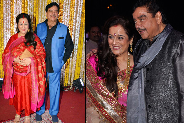 10 Real Reasons Why Women Choose To Stay On With Their Cheating Husbands shatragun sinha poonam sinhareena roy