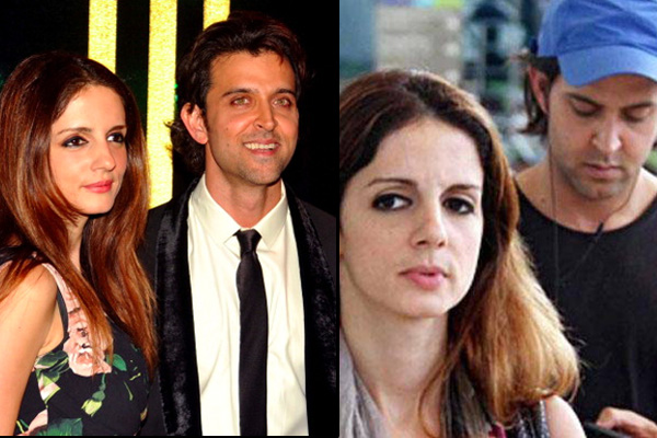 10 Real Reasons Why Women Choose To Stay On With Their Cheating Husbands hrithik roshan sussanne khan barbara mori