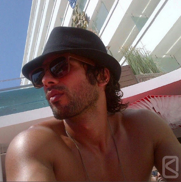 shahid kapoor fitness secrets