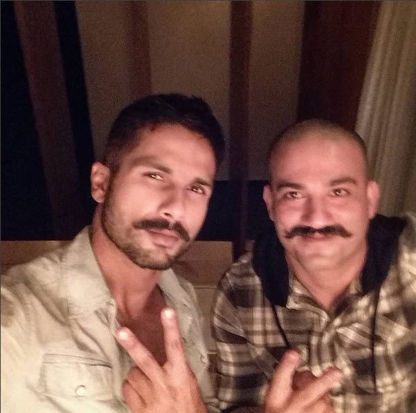 shahid kapoor fitness secrets