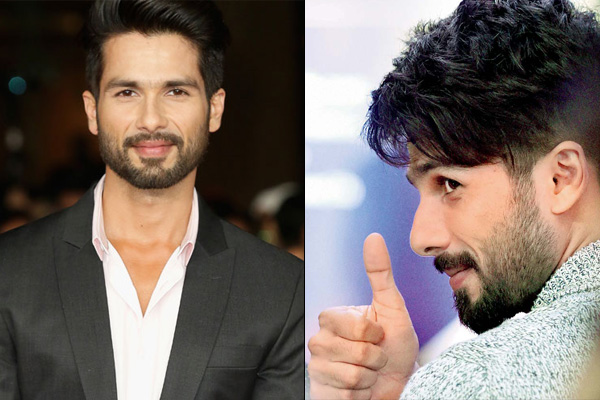 Shahid Kapoor to work with 'Toilet...' director - The Statesman