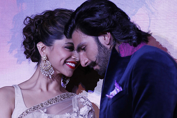 deepika padukone ranveer singh