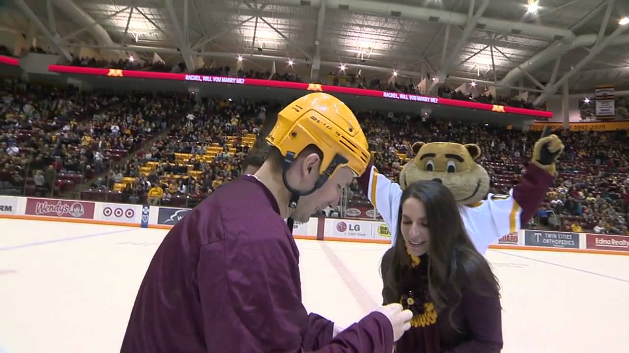 5 Romantic Ways To Propose Marriage To Your Man sports game