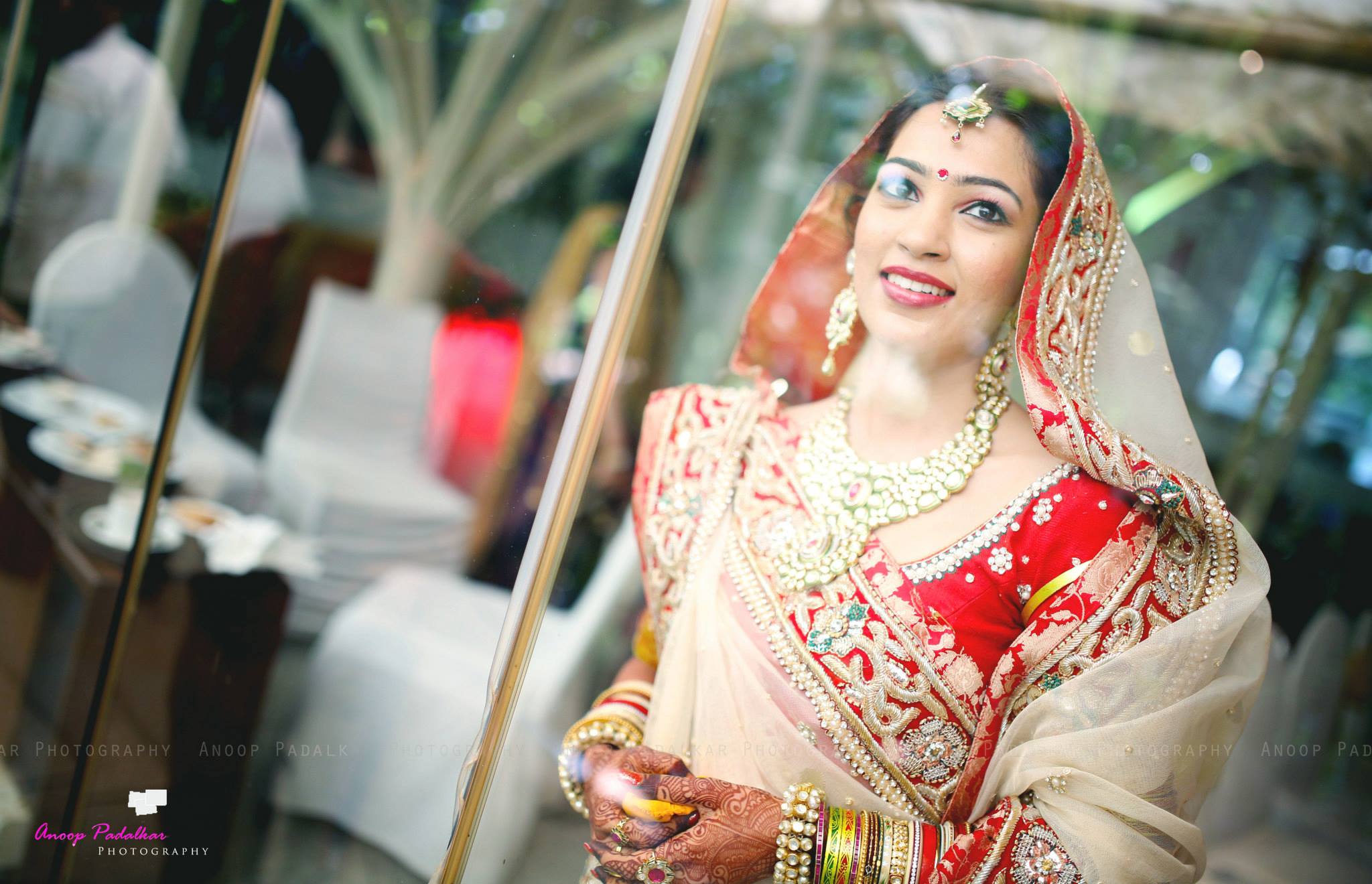 5 Inspiring Looks: Real Indian Brides And Their Stunning Wedding Sarees