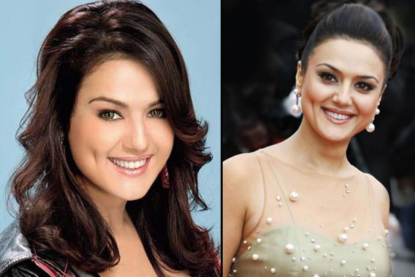 preity zinta married