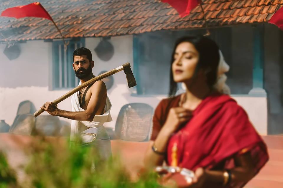 Arjun Kamath Photo Story Against Patriarchy