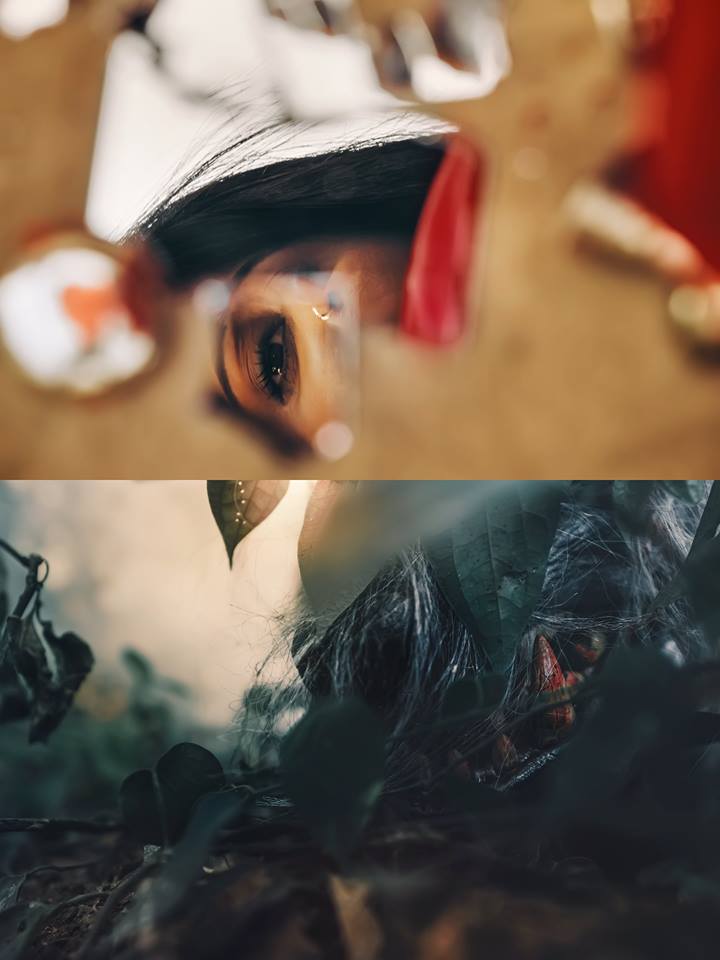 Arjun Kamath Photo Story Against Patriarchy