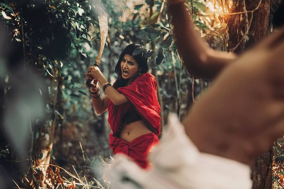 Arjun Kamath Photo Story Against Patriarchy