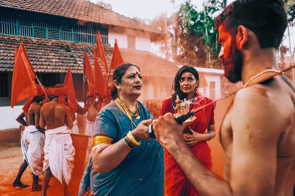 Arjun Kamath Photo Story Avani Against Patriarchy