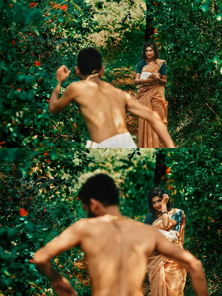 Arjun Kamath Photo Story Avani Against Patriarchy