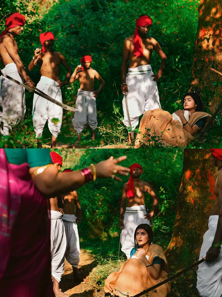 Arjun Kamath Photo Story Avani Against Patriarchy