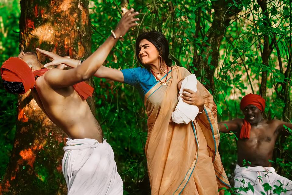 Arjun Kamath Photo Story Avani Against Patriarchy