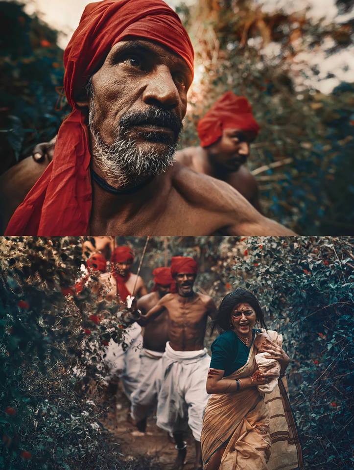 Arjun Kamath Photo Story Avani Against Patriarchy