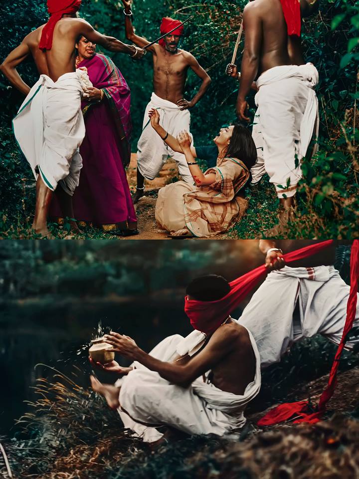 Arjun Kamath Photo Story Avani Against Patriarchy