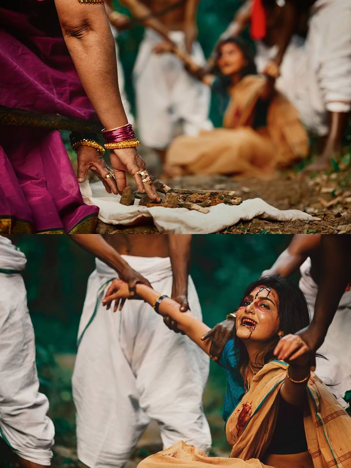 Arjun Kamath Photo Story Avani Against Patriarchy