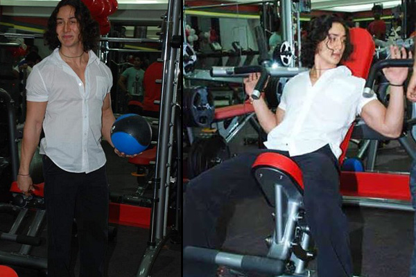 Diet and Fitness Secrets of Tiger Shroff