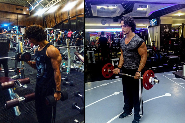 Diet and Fitness Secrets of Tiger Shroff