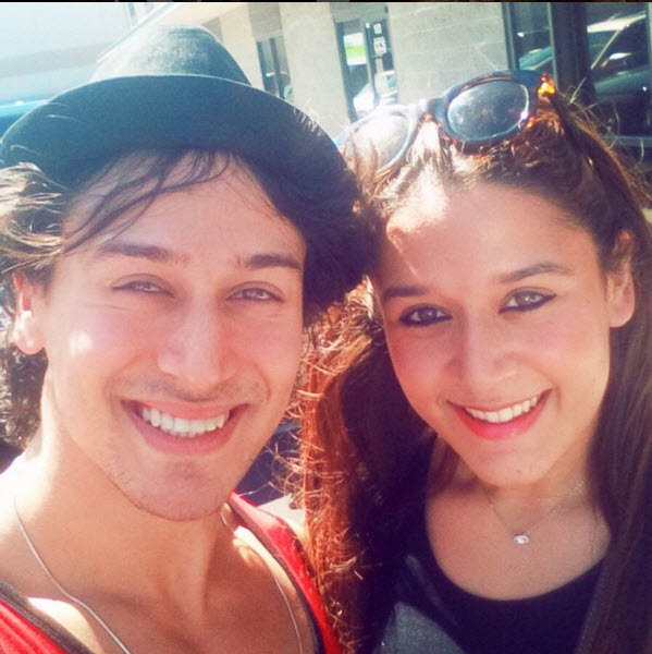 Diet and Fitness Secrets of Tiger Shroff