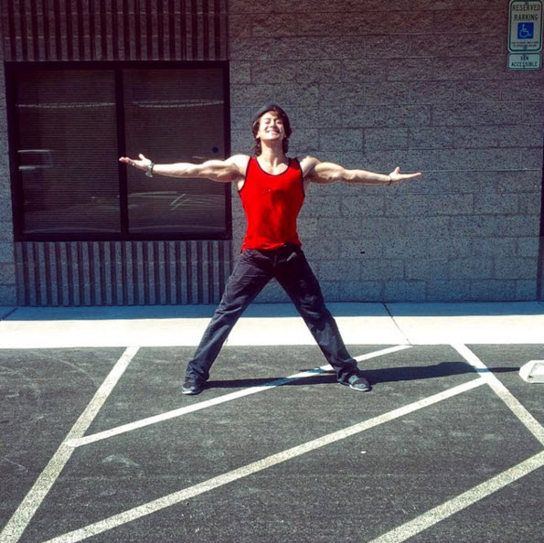 Diet and Fitness Secrets of Tiger Shroff
