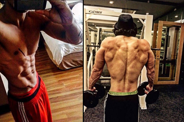 Diet and Fitness Secrets of Tiger Shroff