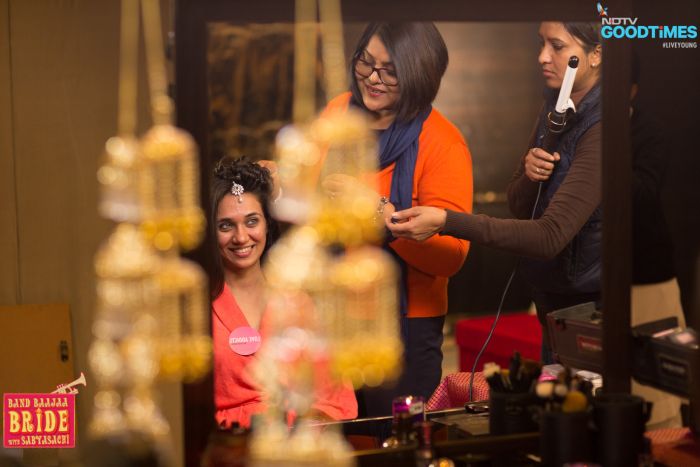 Funny Reasons Why Girls Wish To Get Married band baaja bride makeover with sabyasachi