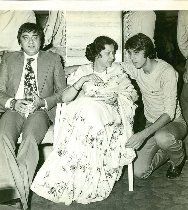 Sunil Dutt And Nargis Love Story