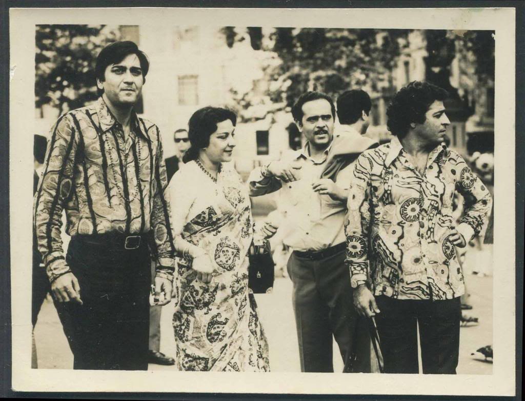 Sunil Dutt And Nargis Love Story