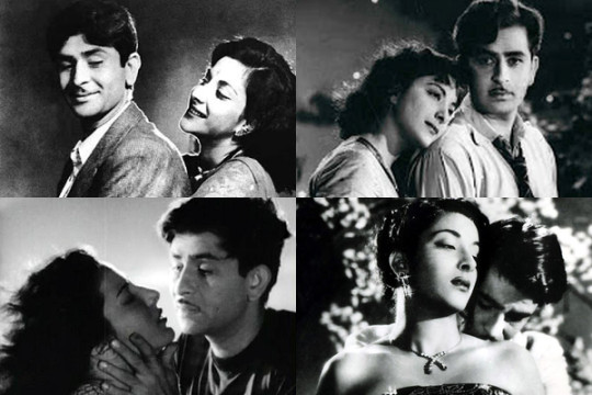 Sunil Dutt And Nargis Love Story