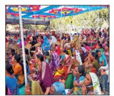 Gujarati Businessman Breaks Taboo, Invites 18,000 Widows As Special Guests To Bless His SonÃ¢â‚¬â„¢s Wedding