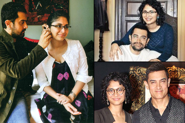 Relationship Lessons To Be Learnt From Aamir Khan And Kiran Rao