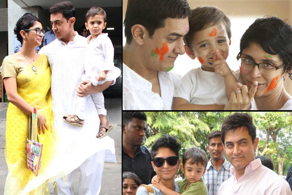 Relationship Lessons To Be Learnt From Aamir Khan And Kiran Rao