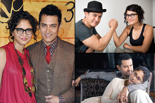 Relationship Lessons To Be Learnt From Aamir Khan And Kiran Rao