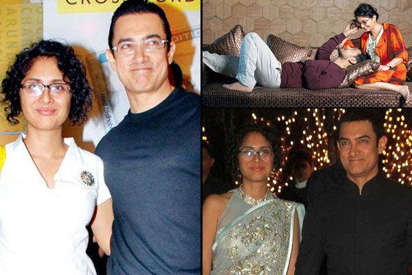 Relationship Lessons To Be Learnt From Aamir Khan And Kiran Rao