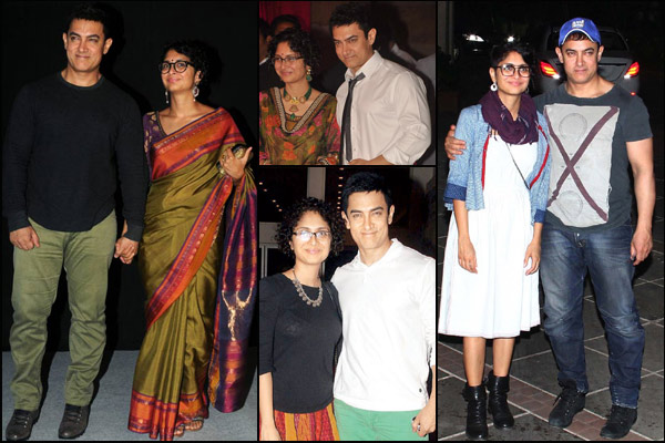 Relationship Lessons To Be Learnt From Aamir Khan And Kiran Rao