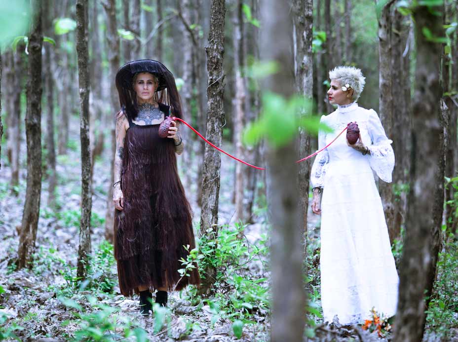 sapna bhavnani latest bridal photoshoot