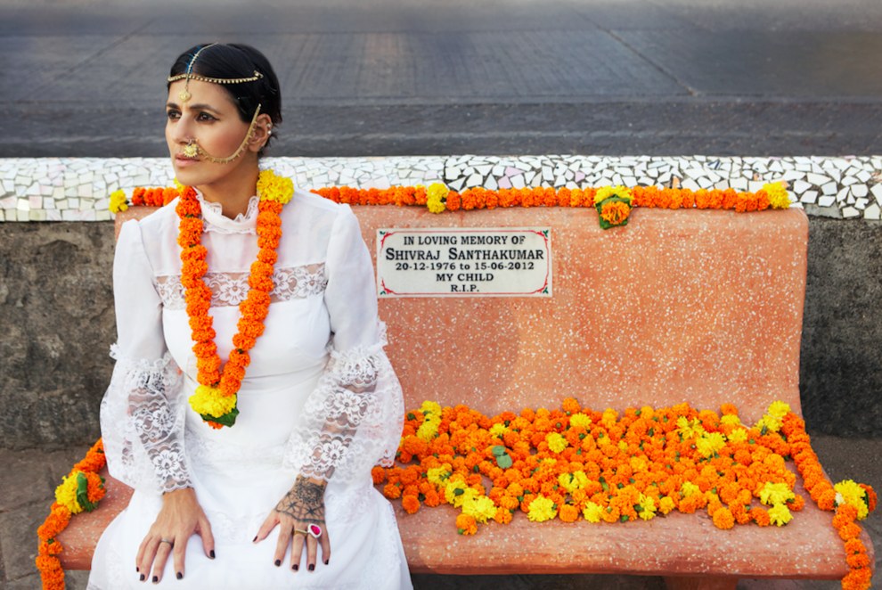sapna bhavnani latest bridal photoshoot