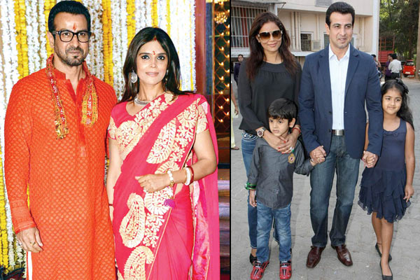 Ronit Roy Neelam Bose