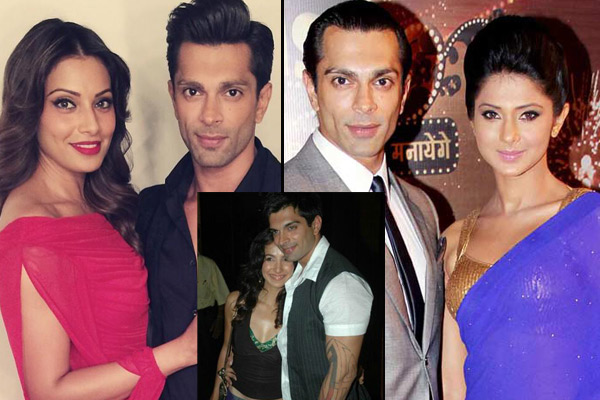 Karan Singh Grover Jennifer Winget