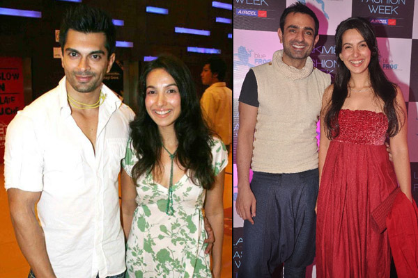 Shraddha Nigam Karan Singh Grover