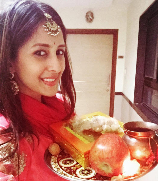 television actor chahatt khanna pregnant