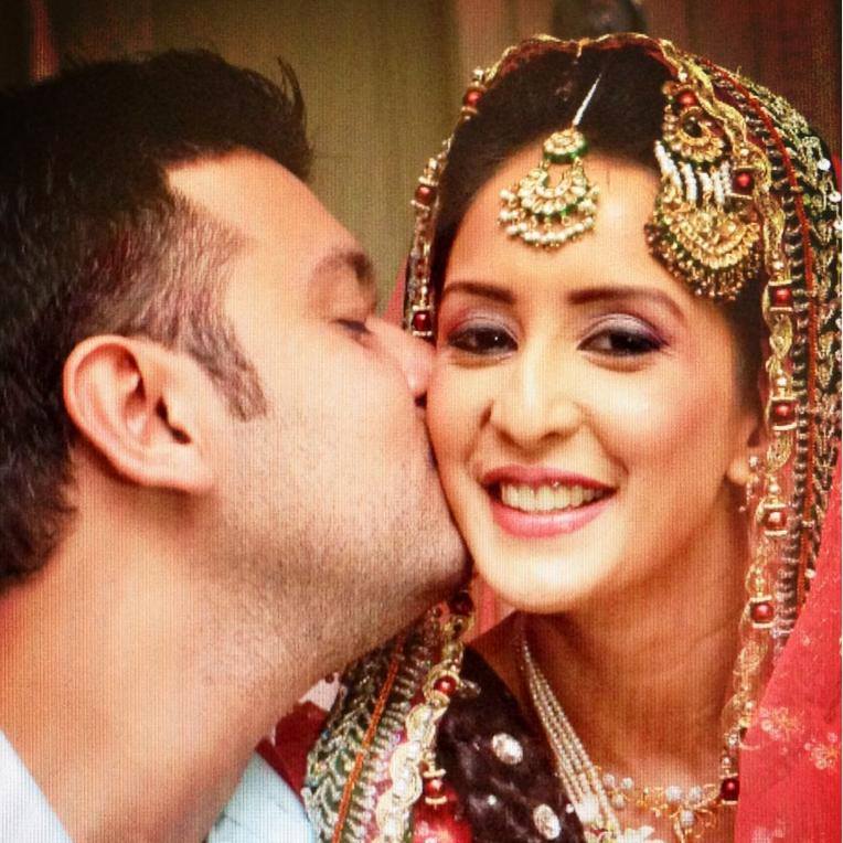 television actor chahatt khanna pregnant