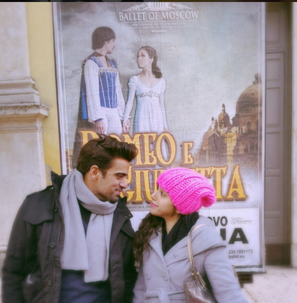 Mohit Malik And Addite Malik