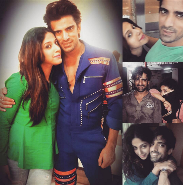 Mohit Malik And Addite Malik