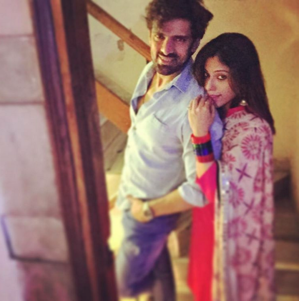 Mohit Malik And Addite Malik