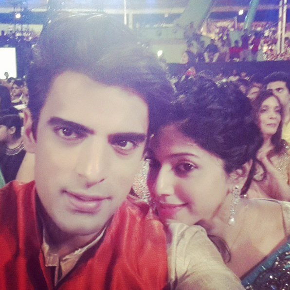 Mohit Malik And Addite Malik