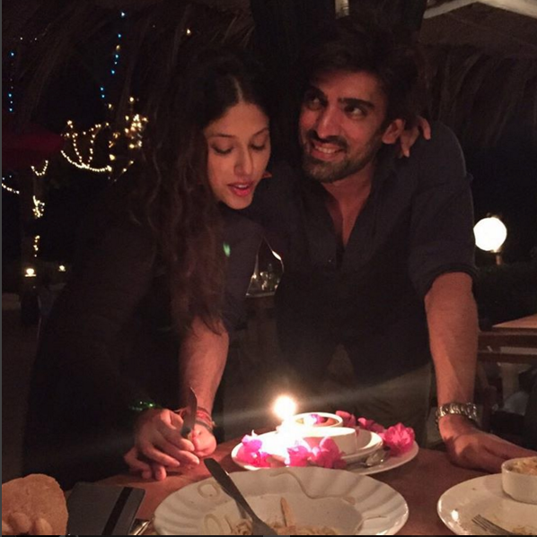 Mohit Malik And Addite Malik