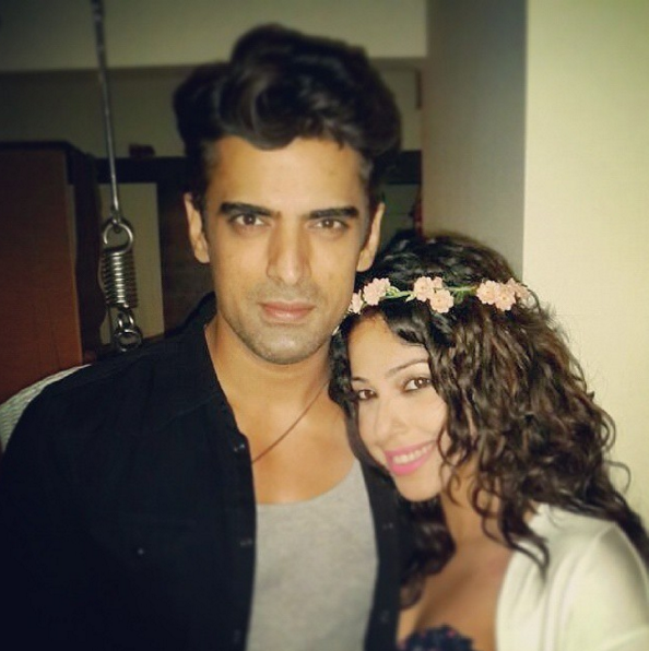 Mohit Malik And Addite Malik