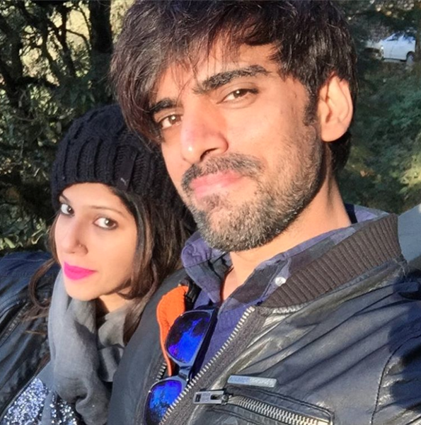 Mohit Malik And Addite Malik