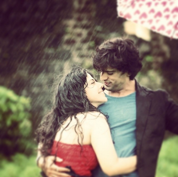 Mohit Malik And Addite Malik